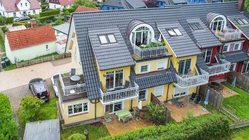 Westansicht - 