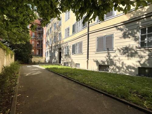 Bild 1 - Charmante, ruhige 4 Zi. Wohnung-Schwabing