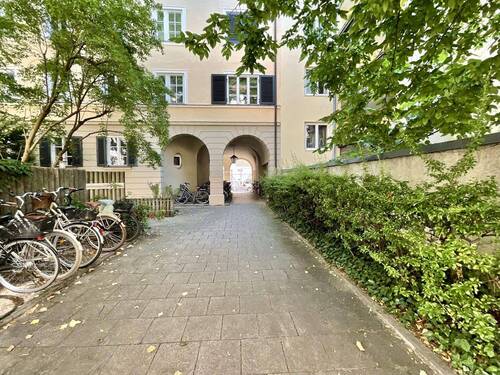Bild 2 - 4 Zimmer Etagenwohnung zum Kaufen in München