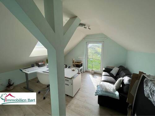 Schlafzimmer DG - 