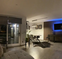 Stilvolle 3-Zimmer-Hochparterre-Wohnung mit gehobener Ausstattung in Bad Soden am Taunus