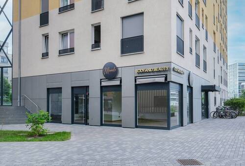 Bild 2 - 2 Zimmer Etagenwohnung zur Miete in Berlin