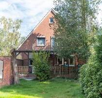 Ein Haus zum Wohlfühlen - ruhig, grün und voller Potenzial! - Bremervörde