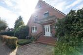Vorderansicht - 4 Zimmer Einfamilienhaus in Bremervörde