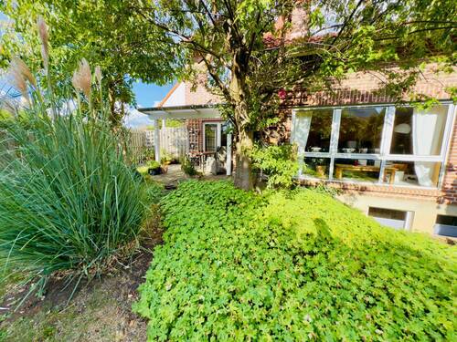Garten Terrasse - 