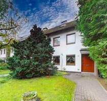 Ihr Familienzuhause in Meiendorf - Reihenendhaus mit viel Platz, Garten und Garage - Hamburg Rahlstedt