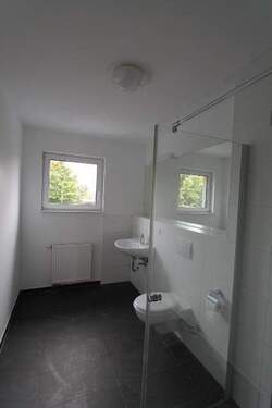 Bad - 2 Zimmer Etagenwohnung zur Miete in Kassel