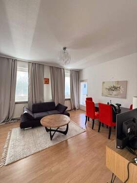 Wohnen - 2 Zimmer Etagenwohnung zur Miete in Berlin