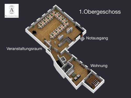 3D Plan OG - 