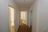Flur - 3 Zimmer Etagenwohnung in Freiberg