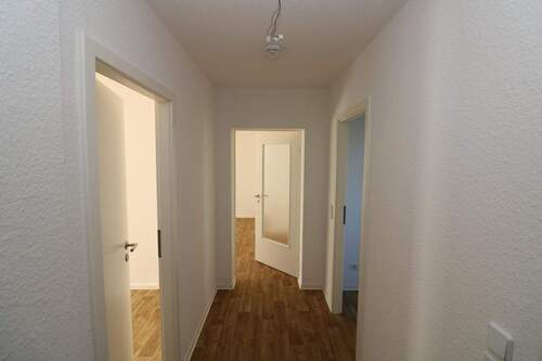 Flur - 3 Zimmer Etagenwohnung in Freiberg