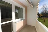 Balkon - Etagenwohnung mit 57,10 m&sup2; in Freiberg zur Miete
