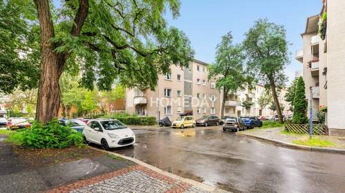 Umgebung 1 - Etagenwohnung mit 40,80 m&sup2; in Berlin zum Kaufen