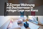 Startbild - 2 Zimmer Wohnung mit Dachterrasse