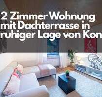 2 Zimmer Wohnung mit Dachterrasse - Konz