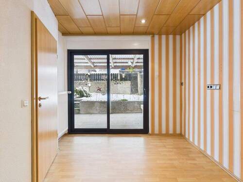 Essbereich Küche - Doppelhaushälfte mit 95,20 m&sup2; in Saarbrücken / Altenkessel zum Kaufen