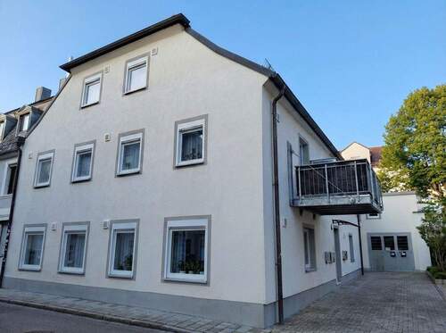 Bild 2 - 2 Zimmer Etagenwohnung zum Kaufen in Regensburg
