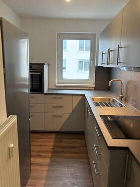 Küche - 2 Zimmer Etagenwohnung zum Kaufen in Berlin