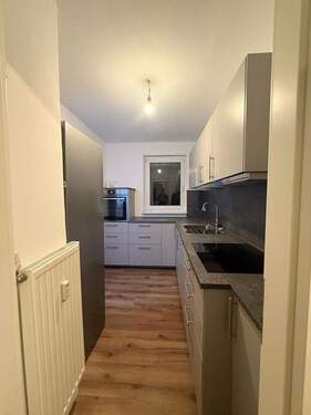 Küche - Etagenwohnung mit 58,00 m&sup2; in Berlin zum Kaufen