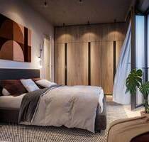 Ideal geschnittene 1,5-Zimmer-Singlewohnung im Germeringer Stadtzentrum