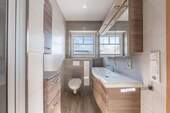 Das Badezimmer im EG - 