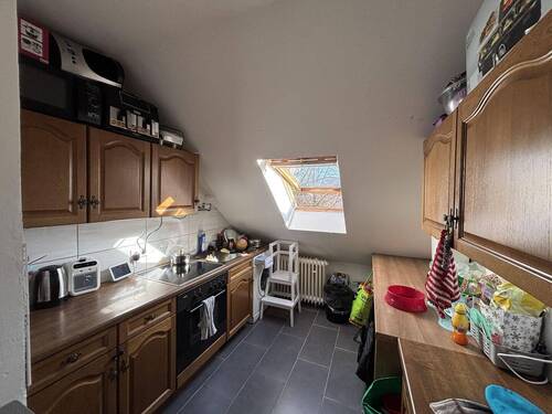 Küche - Etagenwohnung mit 55,00 m&sup2; in Langenhagen zum Kaufen