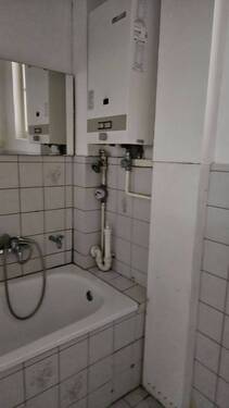 sep. Gastherme im Bad - 