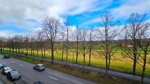 Ausblick zur Elbe - 3 Zimmer Etagenwohnung zum Kaufen in Dresden