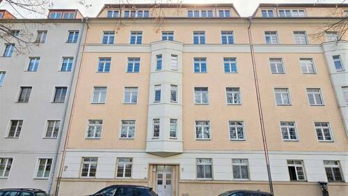 Objektansicht2 - 3 Zimmer Etagenwohnung in Dresden