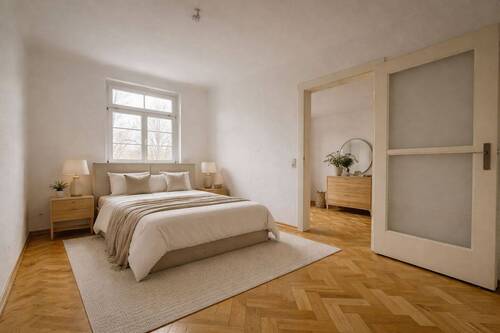 Schlafzimmer Visualisierung - 