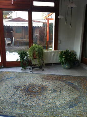 Wintergarten - 1 Zimmer Mehrfamilienhaus, Wohnhaus in München