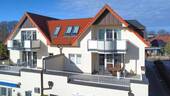Südansicht - Etagenwohnung mit 62,00 m&sup2; in Zingst zum Kaufen