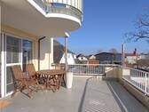 Dachterrasse - 