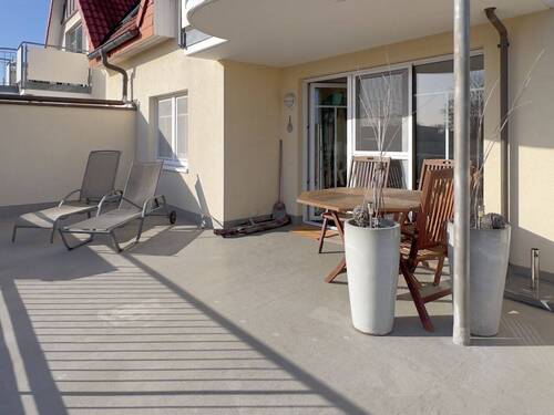 Dachterrasse - 