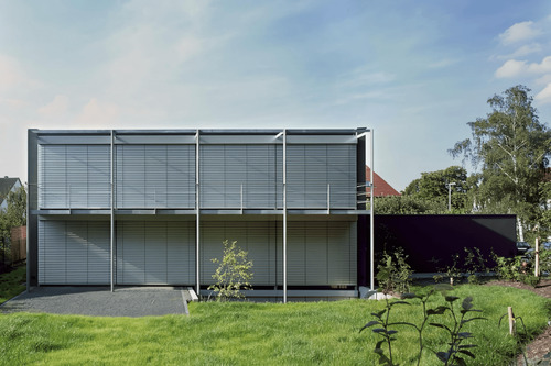 Hausansicht_Tag - 