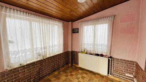 Veranda - 2 Zimmer Einfamilienhaus zum Kaufen in Alt Sührkow