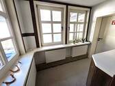 Durchgang zum Anbau (ehemalige Remise) - 