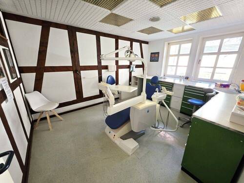 Behandlungsraum I - 