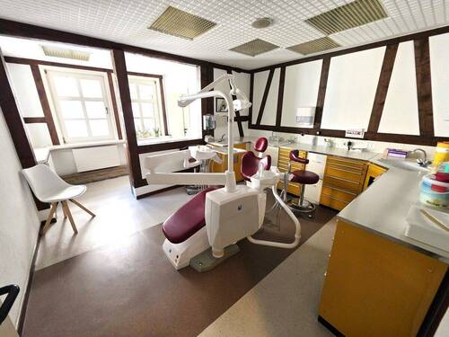 Behandlungsraum II - 