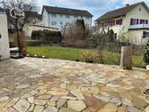 Terrasse - 9 Zimmer Einfamilienhaus in Donaueschingen