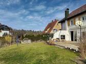 Garten - Einfamilienhaus mit 259,00 m² in Donaueschingen zum Kaufen