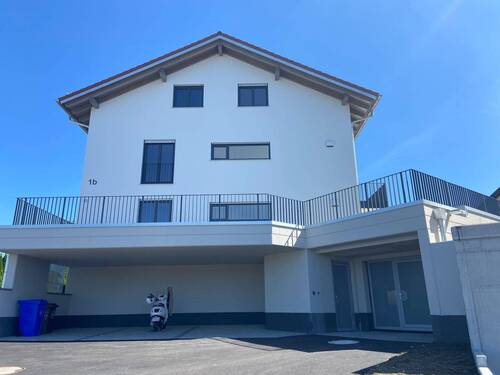 Ansicht - 3 Zimmer Etagenwohnung in Altusried