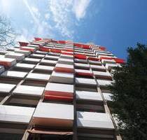 Sonnige Wohnung und freier Blick nach Westen! - Karlsruhe