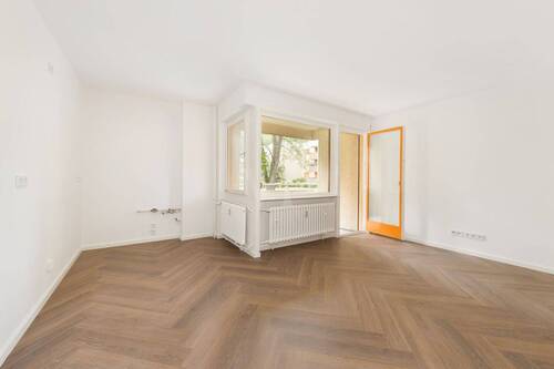 Zimmer - 1 Zimmer Etagenwohnung in Berlin