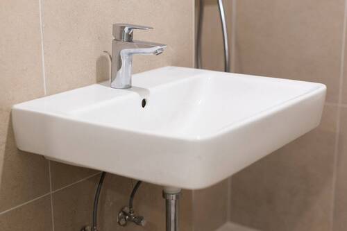 Detail Waschtisch - 