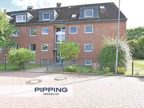 Titelbild - In Idyllischer Lage: 'Gut geschnittene 2,5-Zimmer-Wohnung mit Loggia'