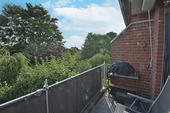 Sonniger Balkon - 