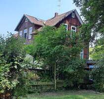 Fachwerkgebäude am Wilhelmsgarten - Bad Bevensen, Nähe Bahnhof