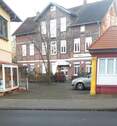 Grundstücks-Zufahrt.jpg - Mehrfamilienhaus, Wohnhaus in Bad Bevensen zum Kaufen