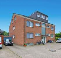 Schöne 2-Zimmer-Wohnung mit Stellplatz in Havixbeck